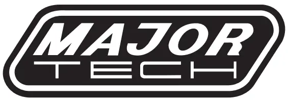 MAJOR -logo
