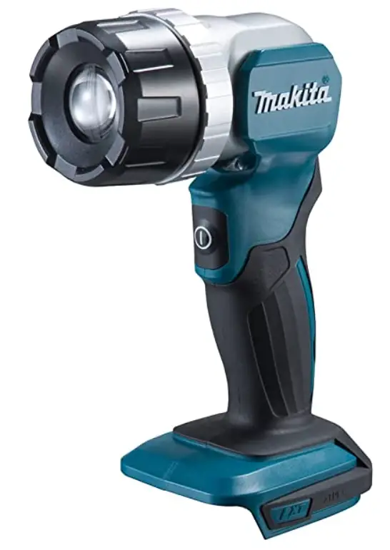 makita DML802 Cordless LED Flashlight