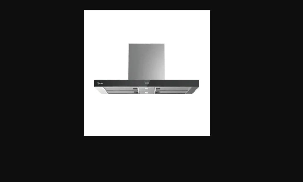 Midea 90m83 90cm T Shape Island Rangehood User Manual Midea 90m83 90cm T Shape Island Rangehood User Manual