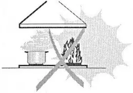 Midea 90M83 90cm T Shape Island Rangehood A03