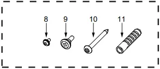 Midea 90M83 90cm T Shape Island Rangehood A05