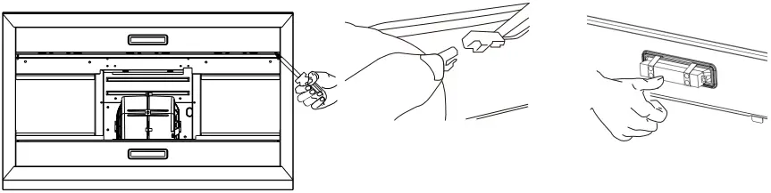 Midea 90M83 90cm T Shape Island Rangehood A18