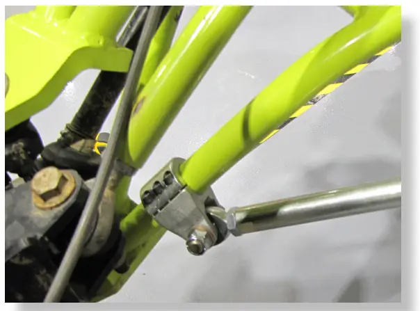 HIGHLIFTER CAL F CMX3 Can Am Maverick X3 Front Control Arm Link Kit - CHECK 1