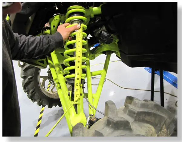 HIGHLIFTER CAL F CMX3 Can Am Maverick X3 Front Control Arm Link Kit - CHECK