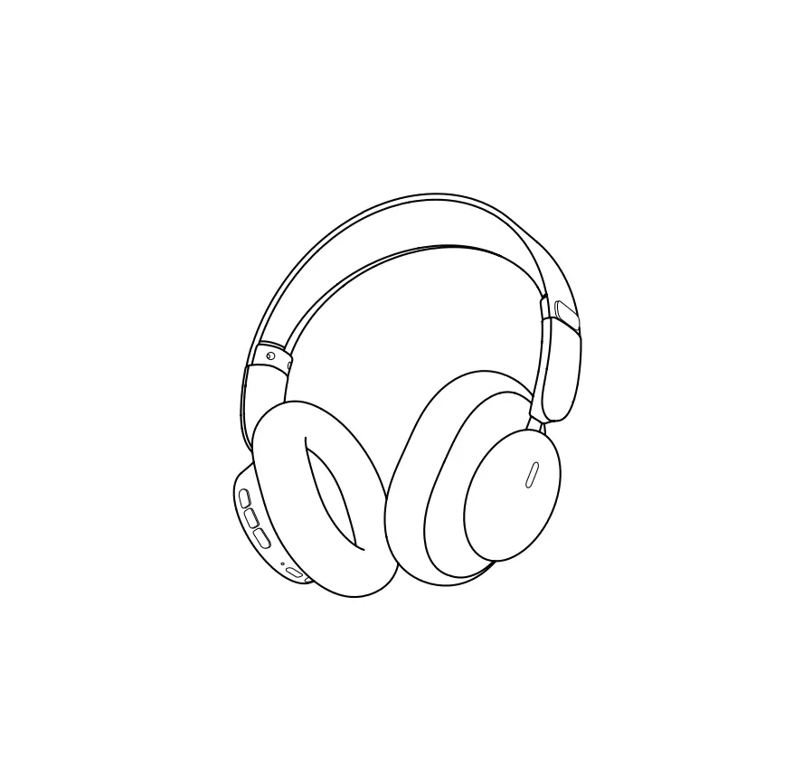 Baseus Bowie D03 Wireless Headphones User Manual