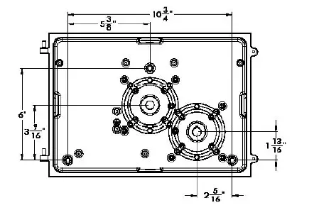 LITHONIA-LIGHTING-TWR1-3-50K-MVOLT-M2 Dark-Bronze-Wal-2
