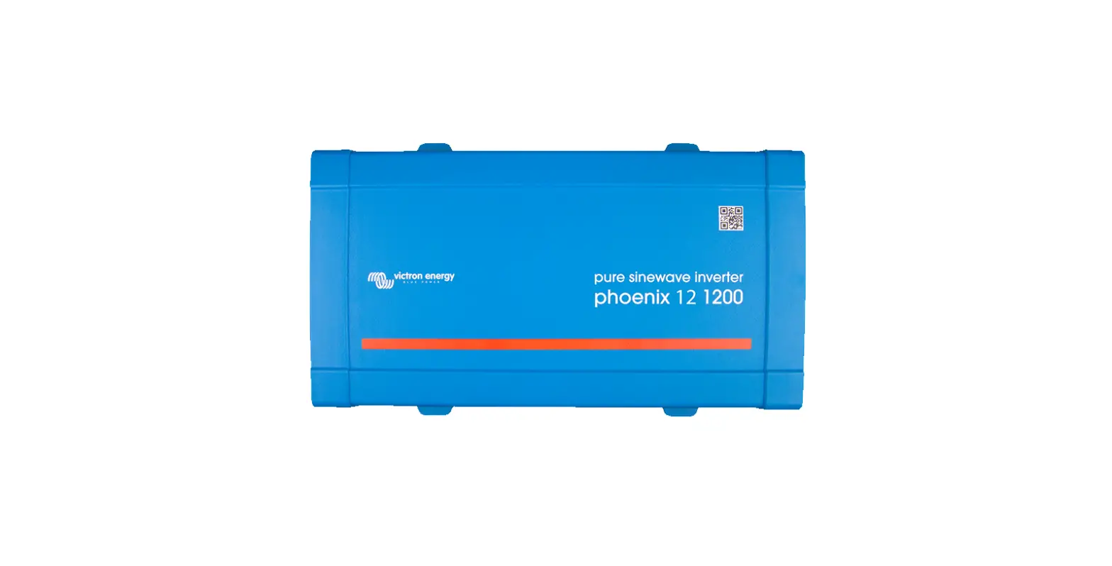 Victron Energy 12 | 250 Pure Sine Wave Phoenix Inverter User Manual