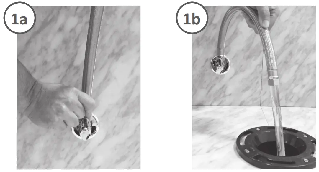 ICERA Muse iWash CS-20 Integrated Bidet Toilet - 10