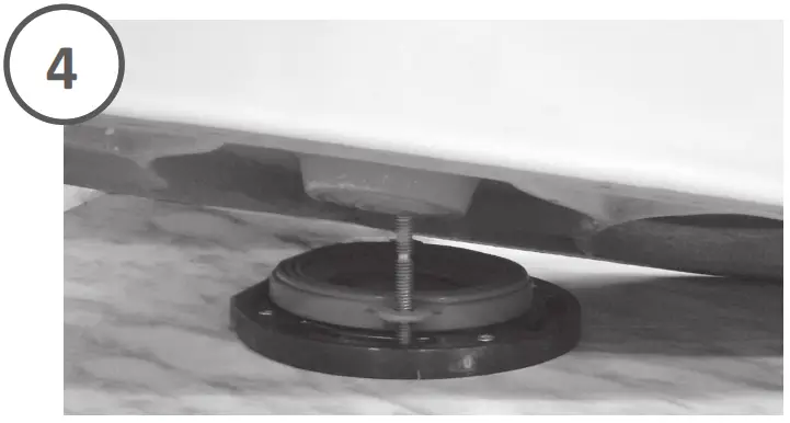 ICERA Muse iWash CS-20 Integrated Bidet Toilet - 13