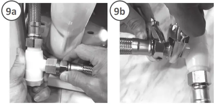 ICERA Muse iWash CS-20 Integrated Bidet Toilet - 18