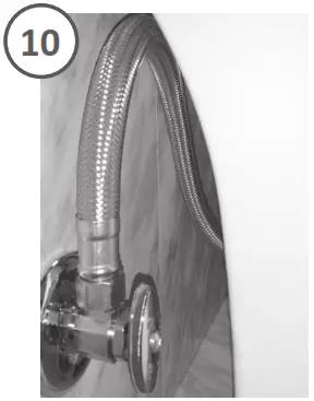 ICERA Muse iWash CS-20 Integrated Bidet Toilet - 19