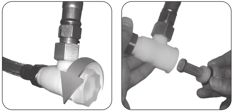 ICERA Muse iWash CS-20 Integrated Bidet Toilet - 21