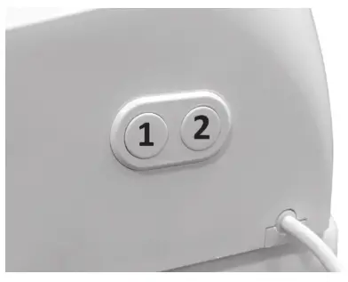 ICERA Muse iWash CS-20 Integrated Bidet Toilet - 9
