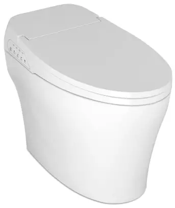 ICERA Muse iWash CS-20 Integrated Bidet Toilet