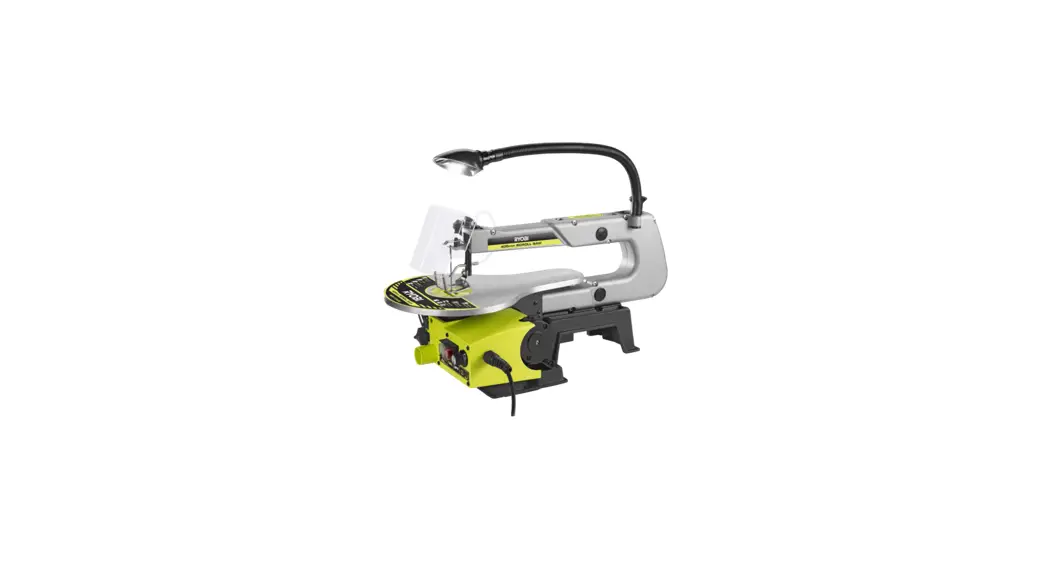 Ryobi Rsw1240g 405mm Stationary Scroll Saw Instructions