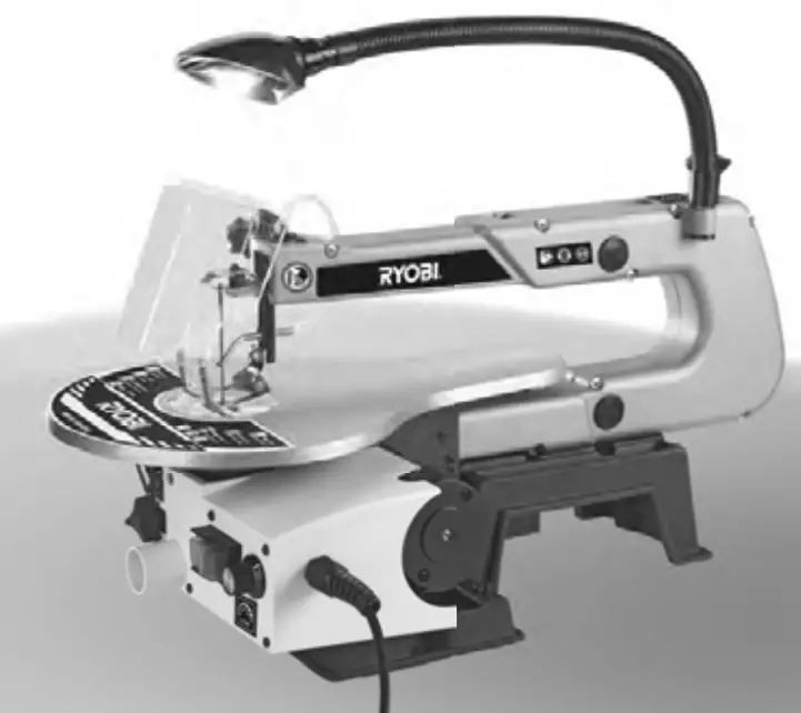 RYOBI RSW1240G 405mm Stationary Scroll Saw
