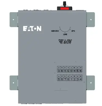 EATON-9PXM-Bypass-Power-Module-fig-10