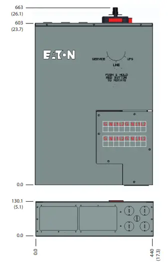 EATON-9PXM-Bypass-Power-Module-fig-4