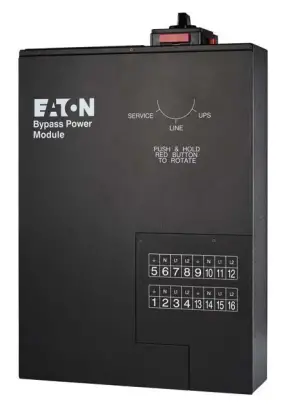 EATON-9PXM-Bypass-Power-Module-product