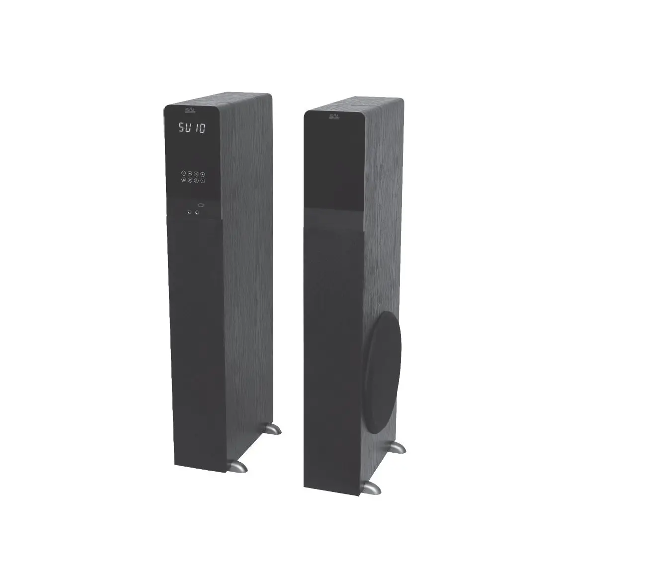 Sal 250bt Multimedia Sound Box Instruction Manual Sal 250bt Multimedia Sound Box Instruction Manual