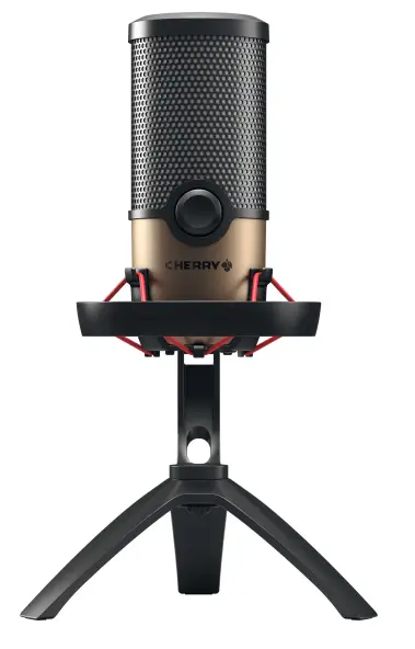CHERRY UM 9 0 PRO RGB Illuminated Gaming Microphone