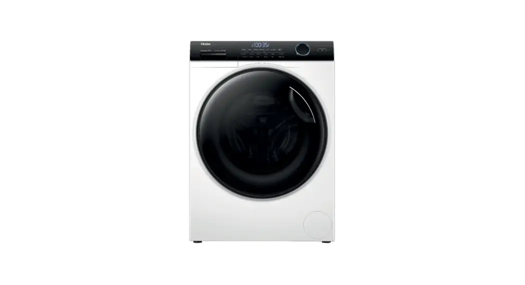Haier Hwf95an1 Front Loader Washing Machine, 9.5kg User Guide