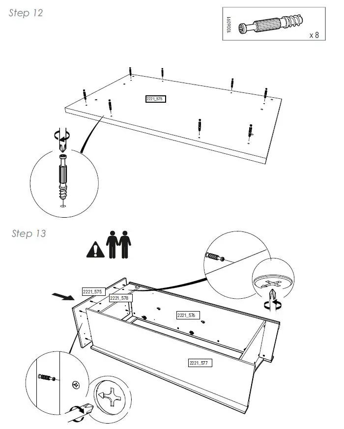 CuddleCo-Isla 2 Door-Nursery-Wardrobe-10