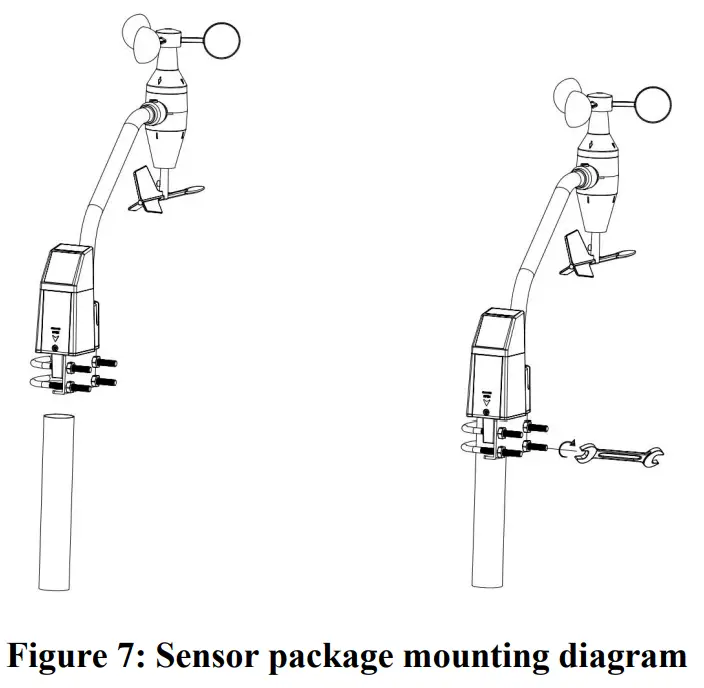 ecowitt WS68BN Wireless Solar Powered Anemometer-fig7