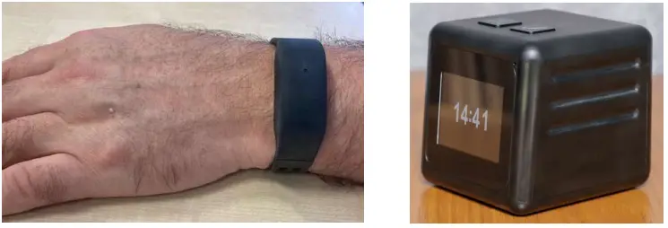 buddi ZDLRF3 Secure Band-FIG2