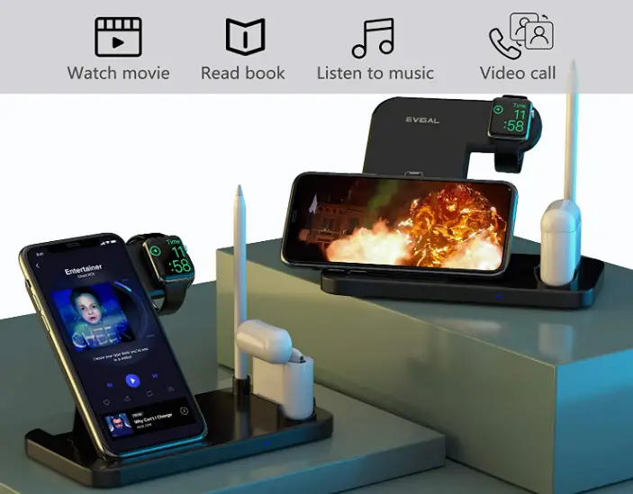 EVIGAL-W30-4-in-1-Qi-Certified-Fast-Charging-Station-fig-2