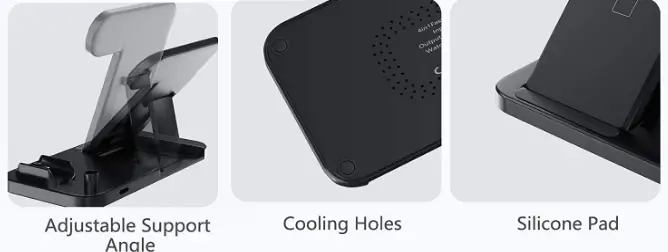 EVIGAL-W30-4-in-1-Qi-Certified-Fast-Charging-Station-fig-4