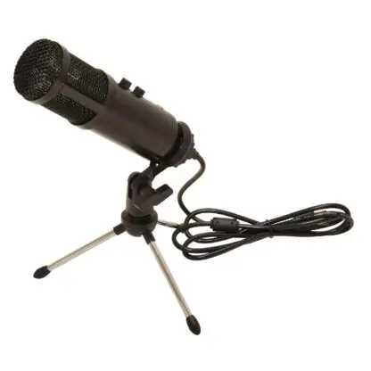 Citronic Cu-pod Podcast Microphone Set User Manual