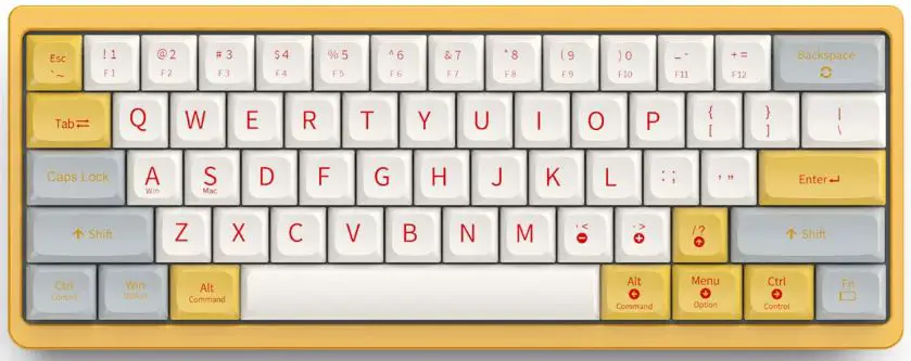 CIDOO-ABM641-60-Percent-Aluminum-Electrophoretic-Dual-Mode-Mechanical-Keyboard-product