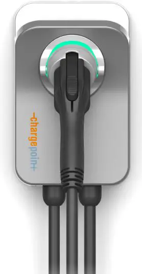 Chargepoint Cph50 16a-50a Flexible Amperage Charger Installation Guide