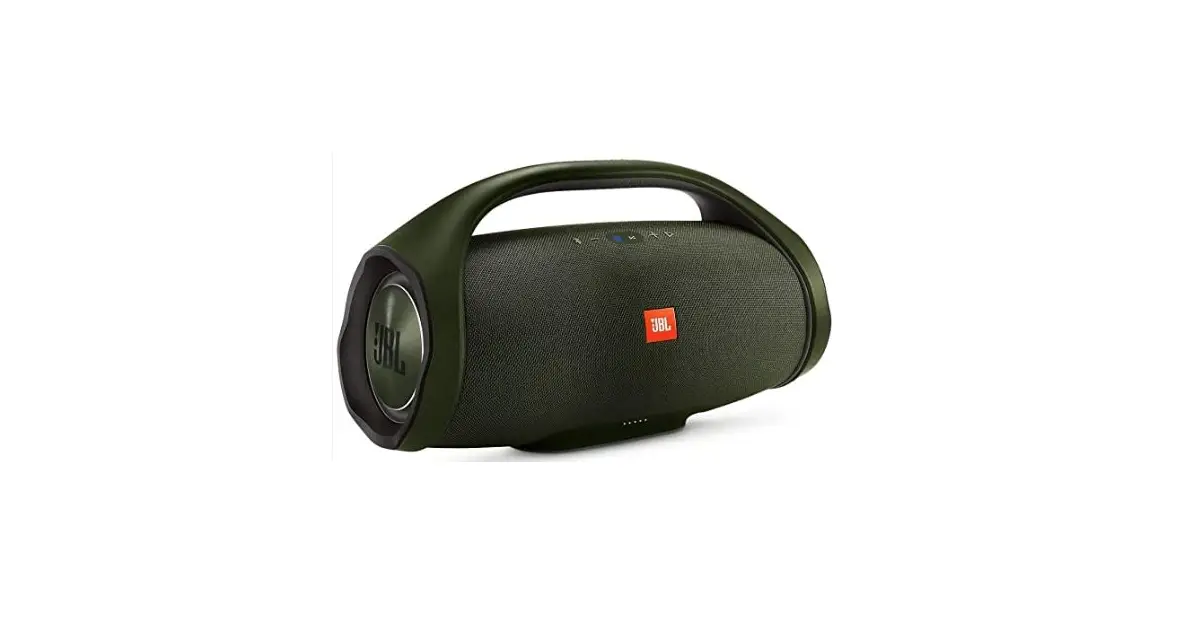Jbl Boombox 2 Portable Bluetooth Speaker User Guide