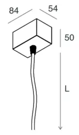 novalux NLX1002C001 LUCKY EVO B Dual Light Emission LED System - ACCESSORIES 5