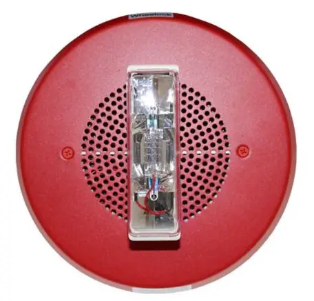 NOTIFIER Wheelock Series E70-90 Low Profile Spearkes and Speaker Strobes Product