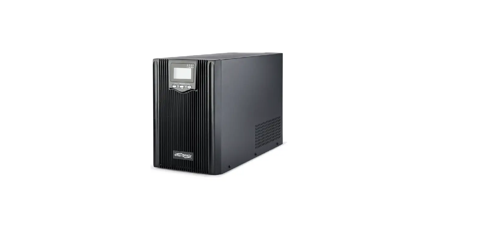 Energenie Eg-ups-ps2000-01, Eg-ups-ps3000-01 Pure Sine Wave Ups Lcd Display Usb User Manual