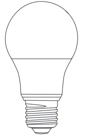 Aqara LED Light Bulb - Tunable White