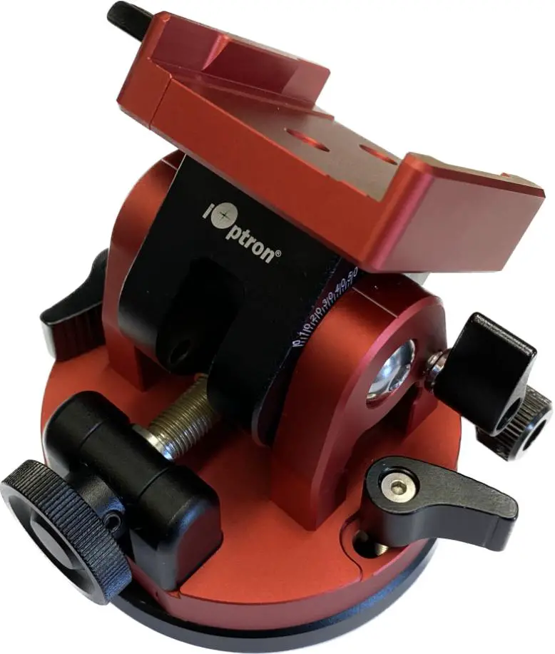 iOptron 3328 Precision AZ or EQ Base - Cover