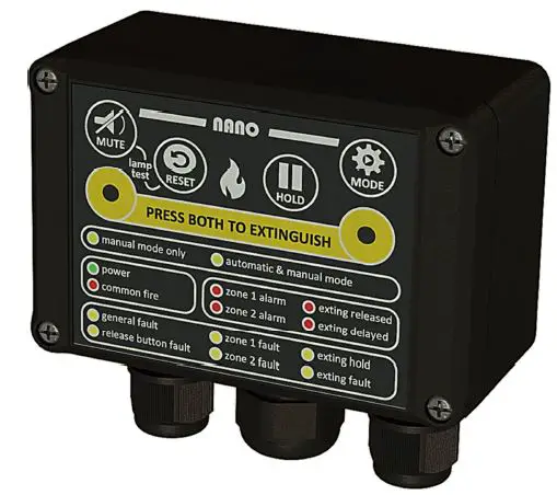 NANO-RS-485-Fire-Detection-and-Extinguishing-Control-Panel