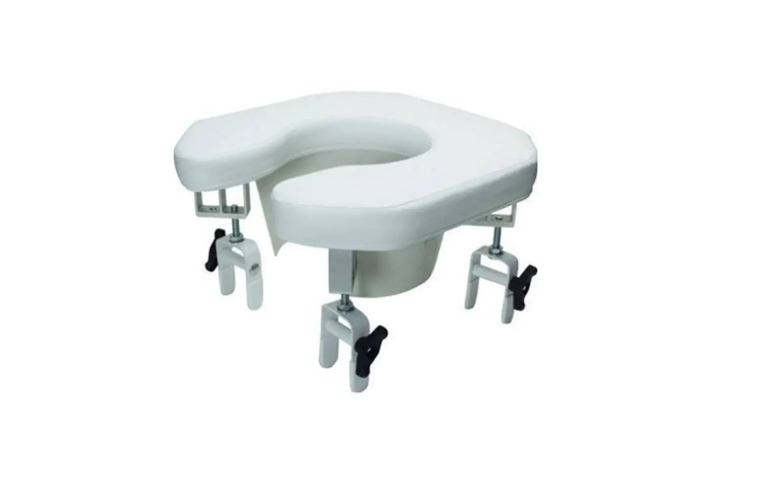 Lumex 6497a Multi-position Open Padded Raised Toilet Seat Instruction Manual Lumex 6497a Multi-position Open Padded Raised Toilet Seat Instruction Manual