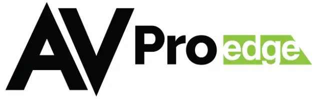 AVPro edge Logo