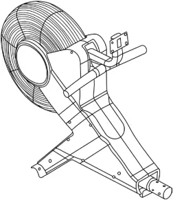 JLL Fitness VENTUS 3 - MAIN BOX CONTENT 1