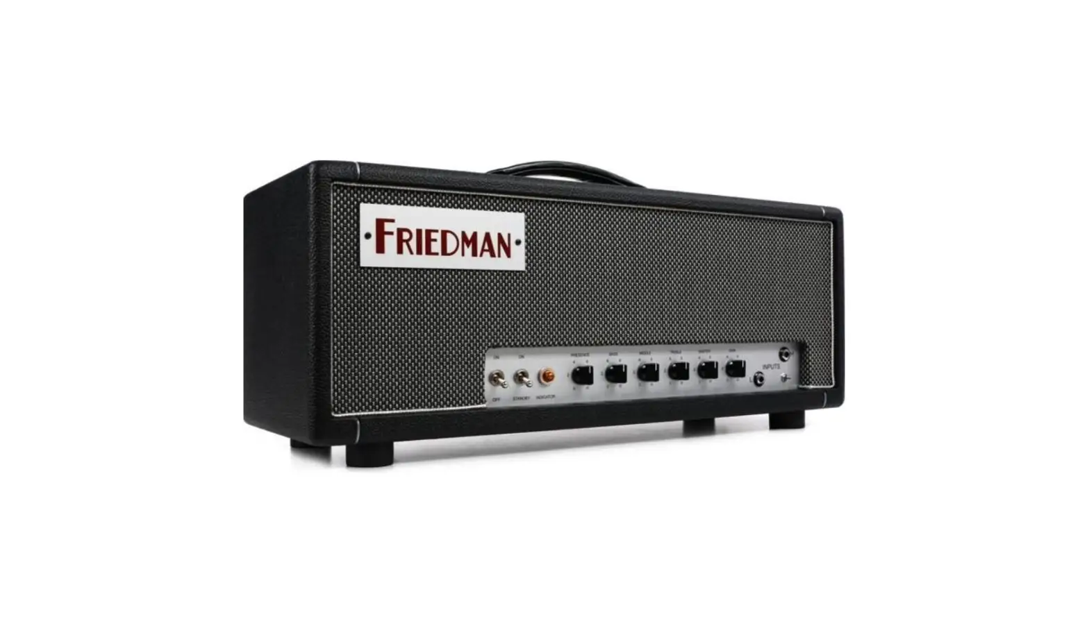 Friedman Amplification Dirty Shirley 40-watt Tube Head Instruction Manual