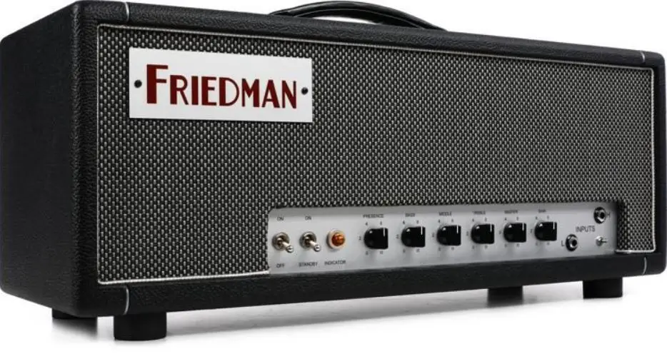 FRIEDMAN-AMPLIFICATION-Dirty-Shirley-40-Watt-Tube-Head-PRODUCT