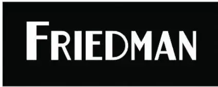 FRIEDMAN-LOGO