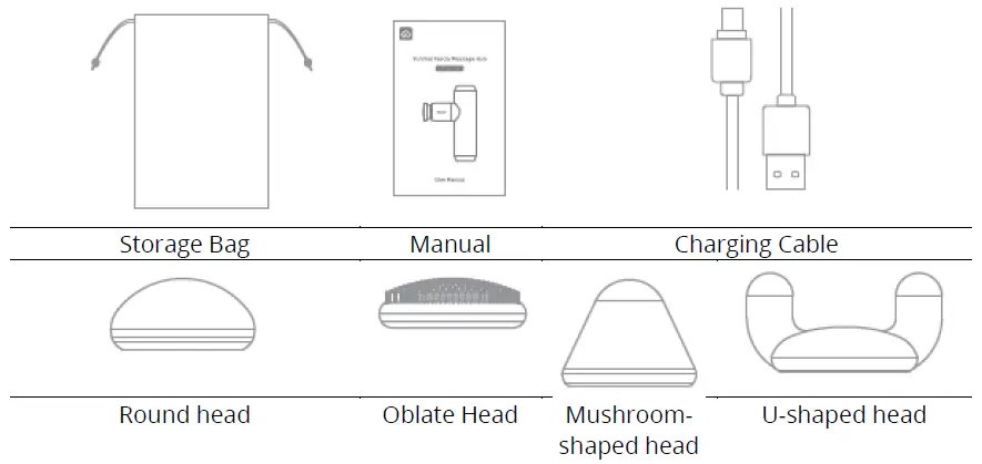Yunmai-Fascia-Massage-Gun-Extra-Mini-fig-2