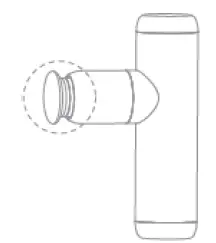 Yunmai-Fascia-Massage-Gun-Extra-Mini-fig-3