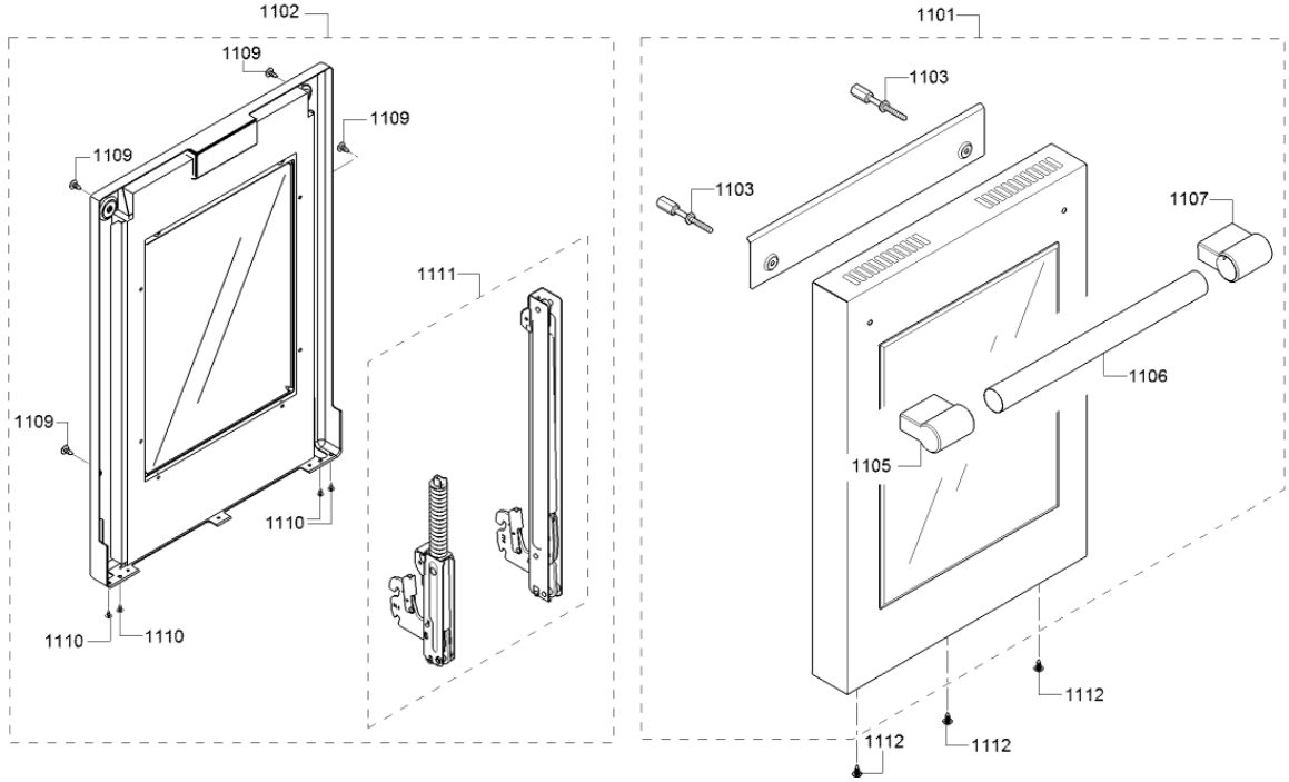 Thermador PRG486WLG 3 Dual Fuel Professional Range - fig 10